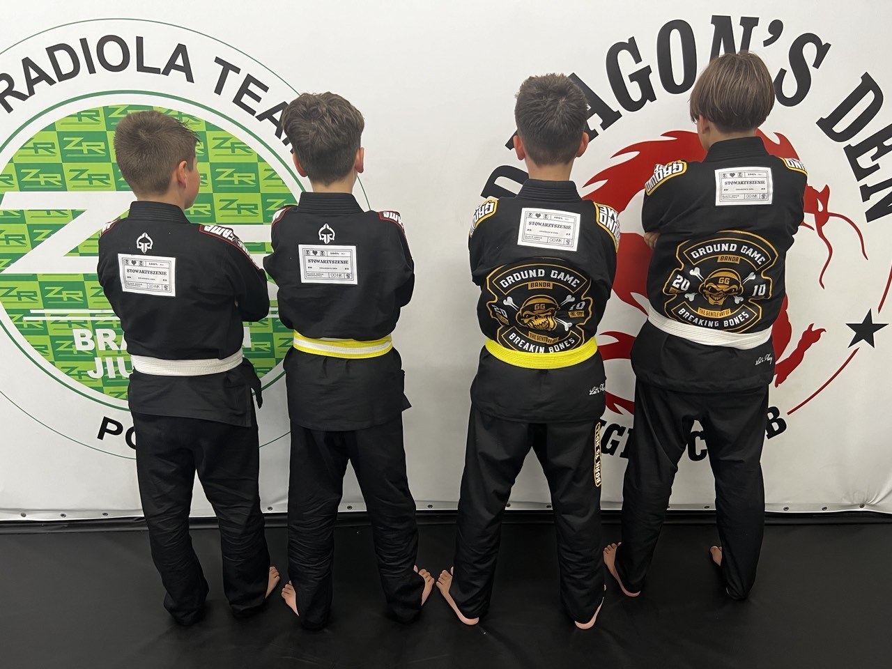 Ochnik Development wspiera młodych mistrzów z Dragon's Den!