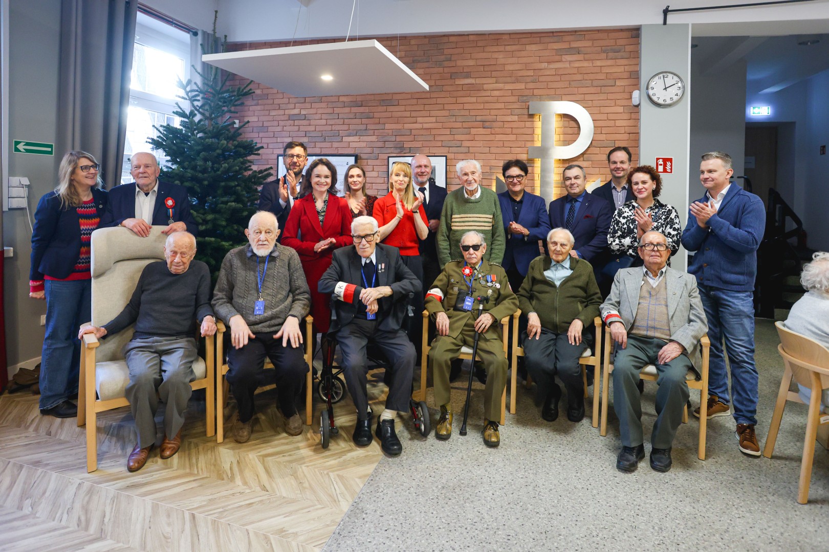 Jesteśmy dumni, że możemy wspierać Bohaterów!