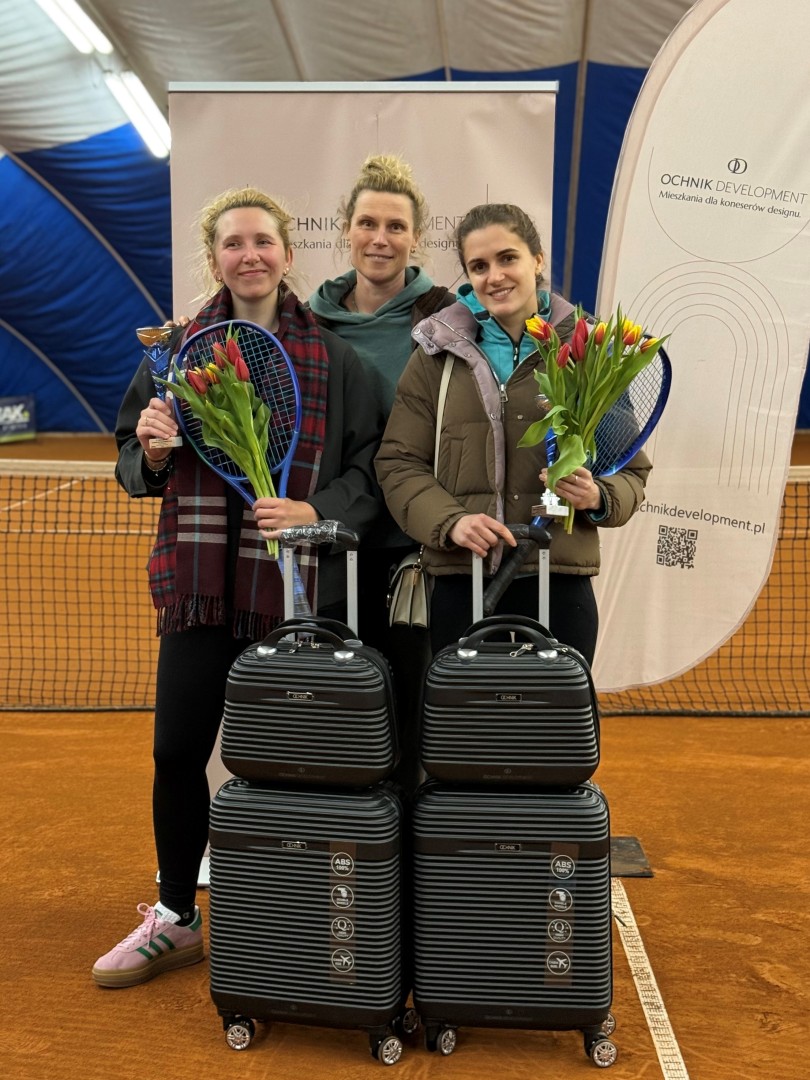 Tenisowe święto kobiet w najlepszym wydaniu!