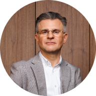 Jacek Ochnik/Prezes Zarządu